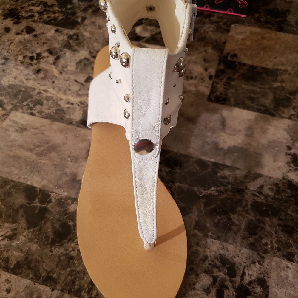 Wedge Sandals